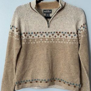 Woolrich Women's Sweater - Size Small